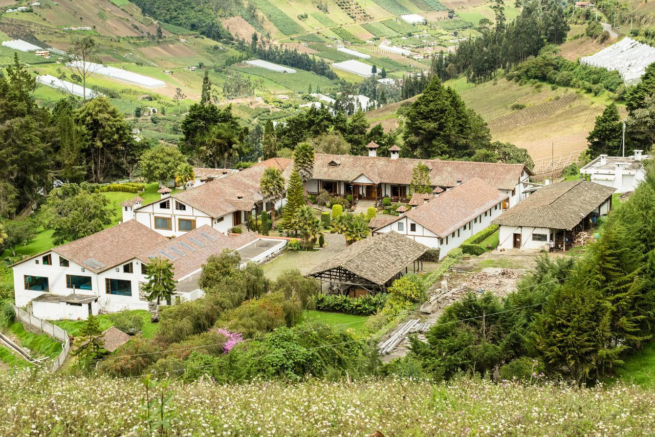 Отель Hacienda Leito Патате Экстерьер фото