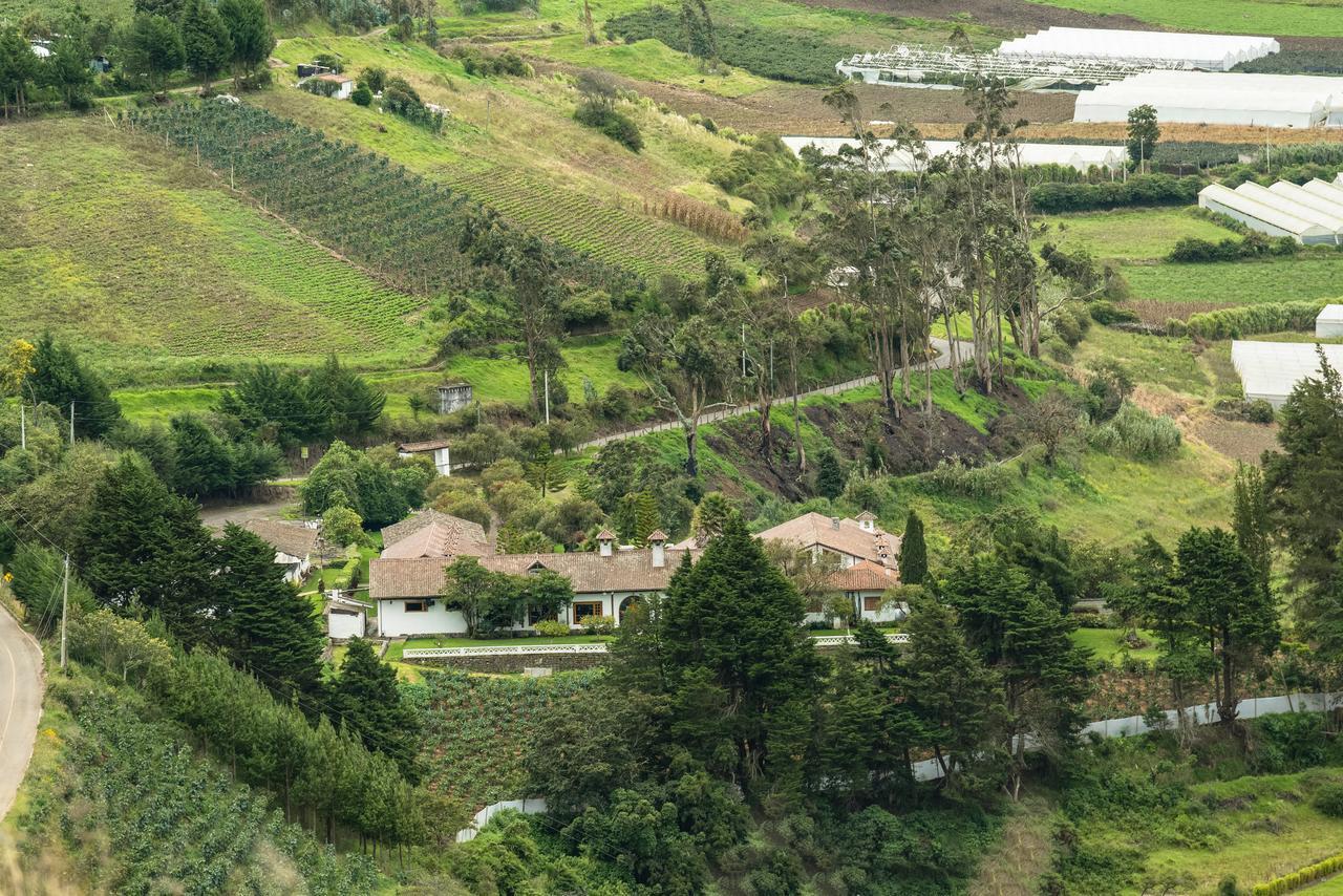 Отель Hacienda Leito Патате Экстерьер фото